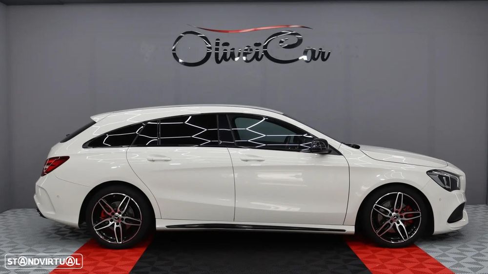 Mercedes-Benz CLA 220 d Shooting Brake AMG Line Aut. - 3