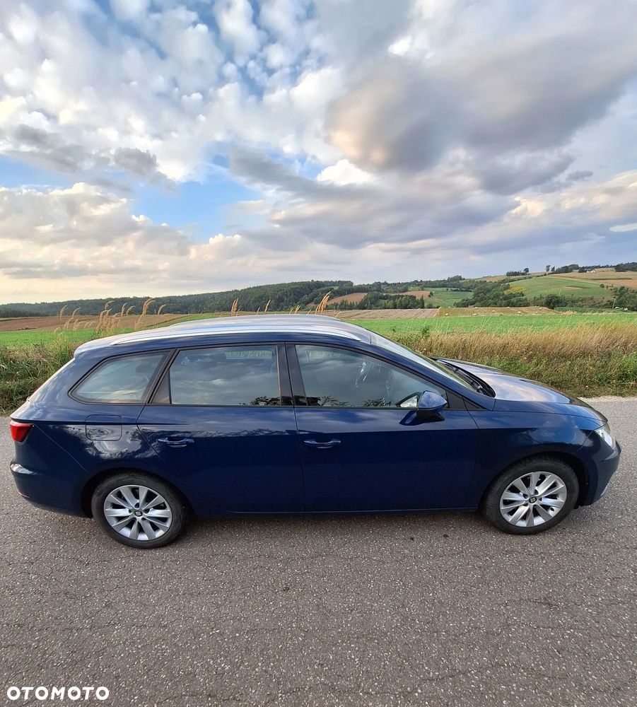 Seat Leon 1.2 TSI Style S&S - 13