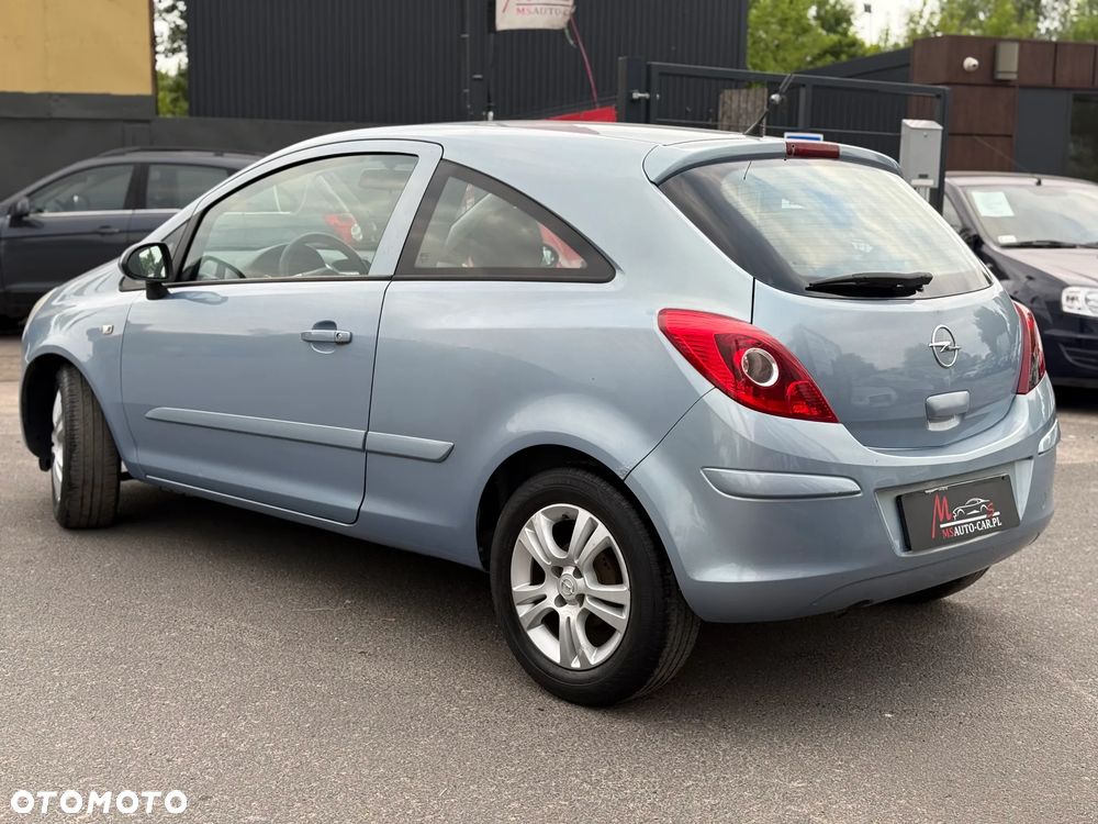 Opel Corsa - 3