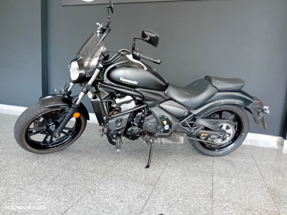 Kawasaki Vulcan - 4