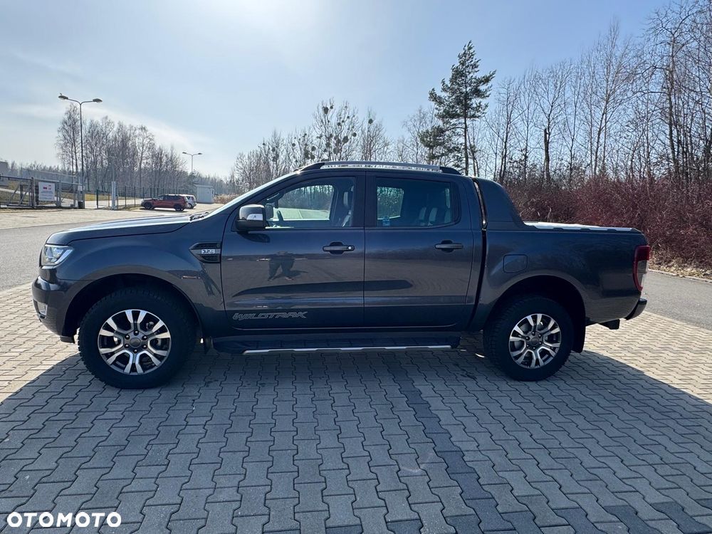 Ford Ranger 3.2 TDCi 4x4 DC Wildtrak - 4