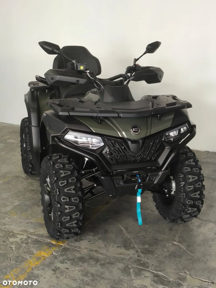 CFMoto CForce - 14