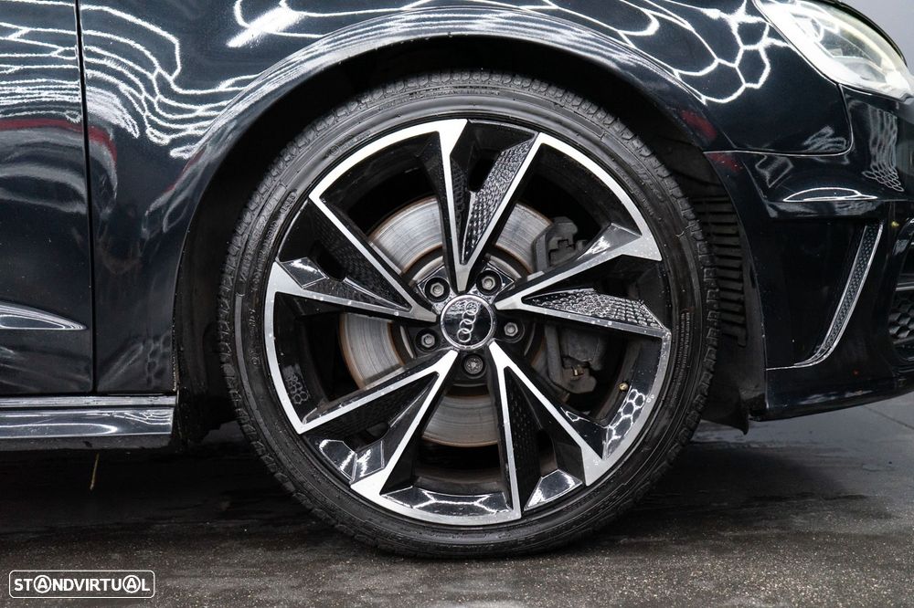 Audi S3 Sportback 2.0 TFSi quattro S tronic - 11