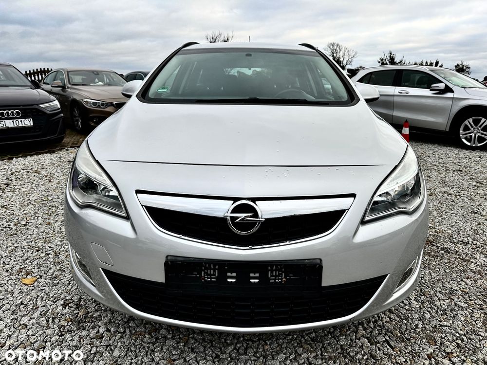 Opel Astra 1.4 Turbo - 16