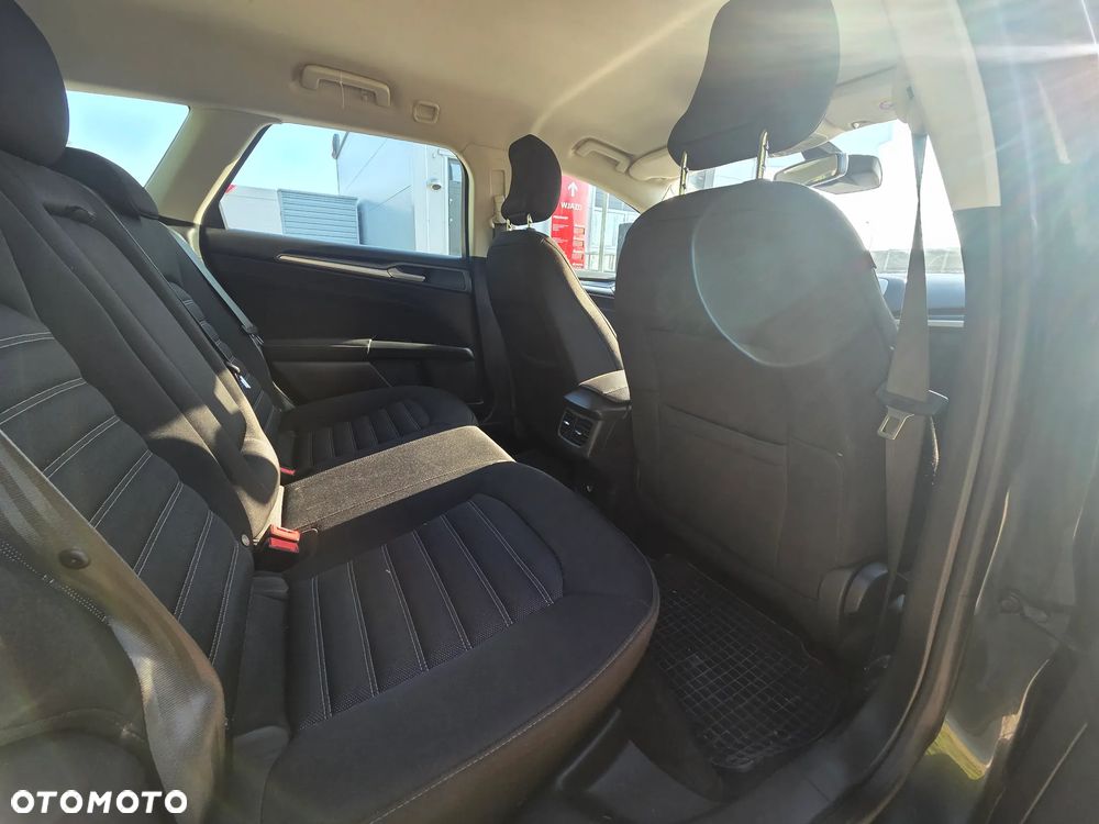 Ford Mondeo 1.5 EcoBoost Edition - 23