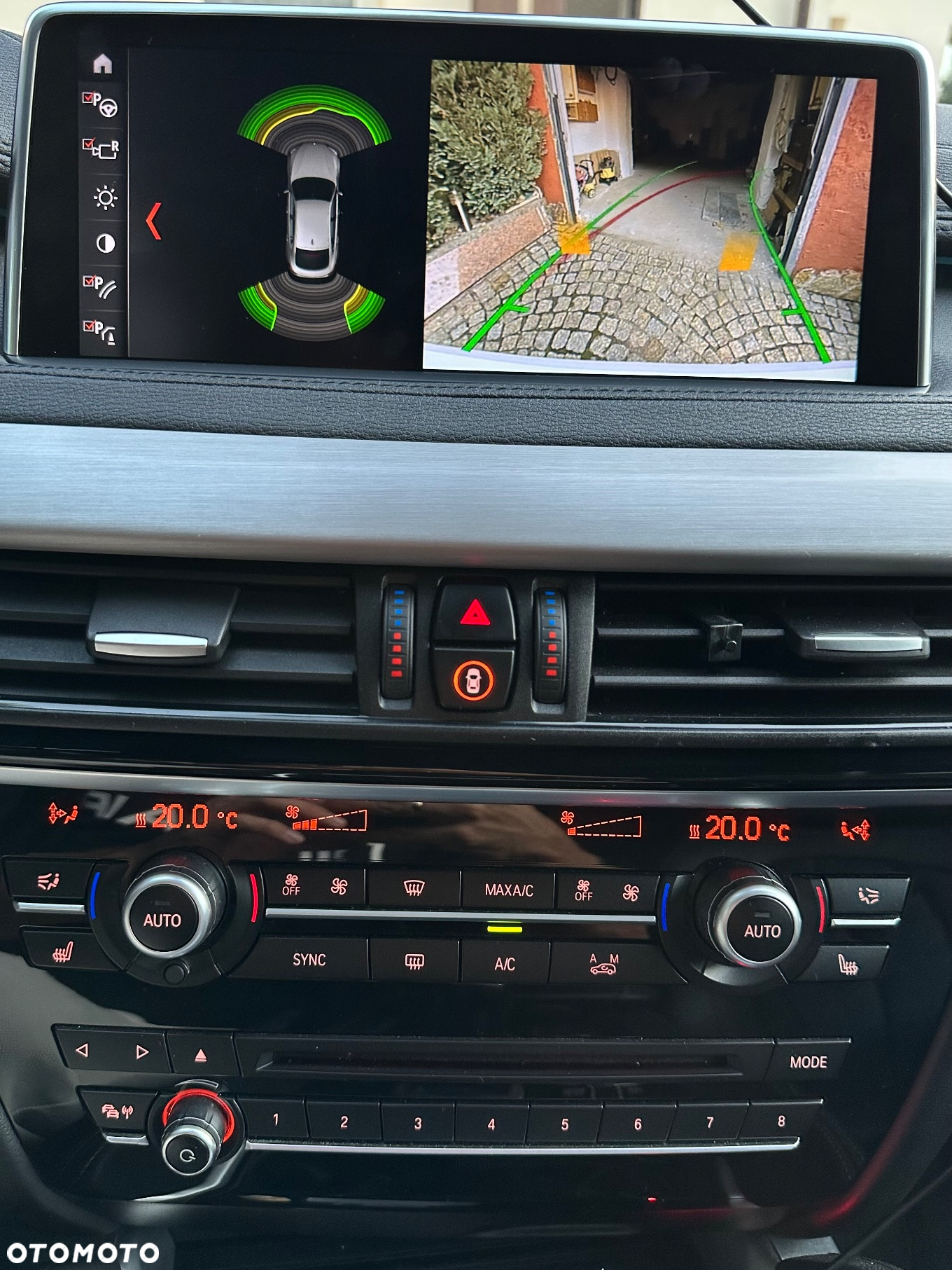 BMW X6 M50d - 13