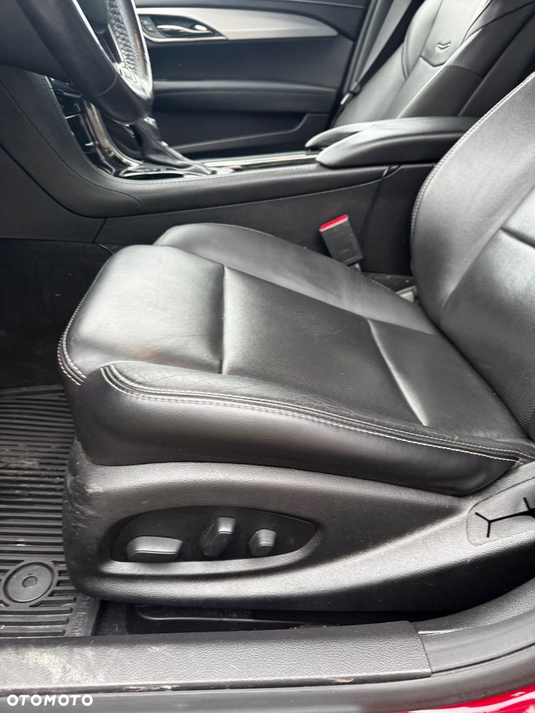 Cadillac ATS 2.0 Turbo AWD Automatik Luxury - 19