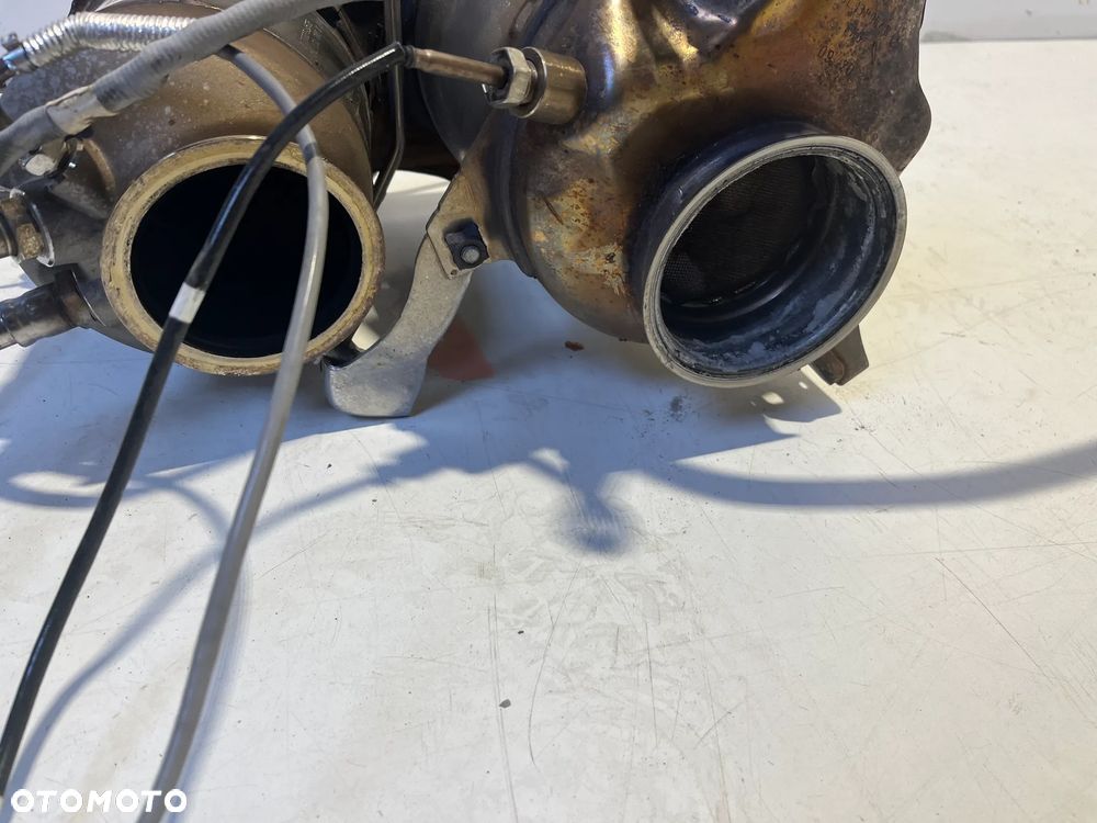 Audi A3 Skoda Octavia IV 2.0d Katalizator DPF 05L131656Q 05L131765E 05L166CA - 5