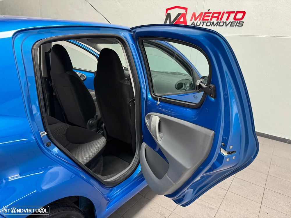 Toyota Aygo CoolBlue - 18