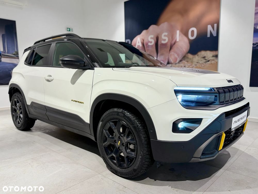 Jeep Avenger 1.2 T3 mHEV The North Face 4xe eDCT6 - 6