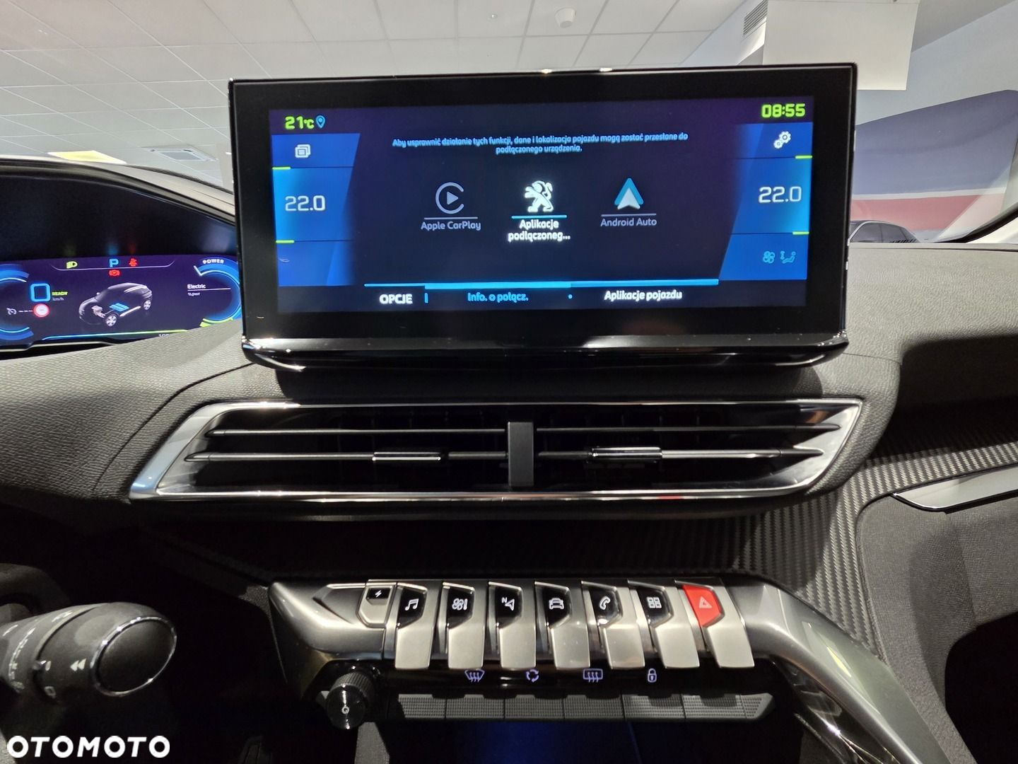 Peugeot 3008 1.6 PureTech Hybrid PHEV Allure S&S EAT8 - 30