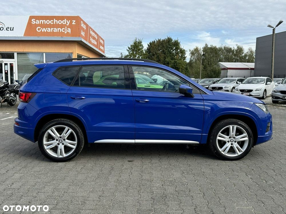 Seat Ateca 1.5 TSI FR S&S - 10