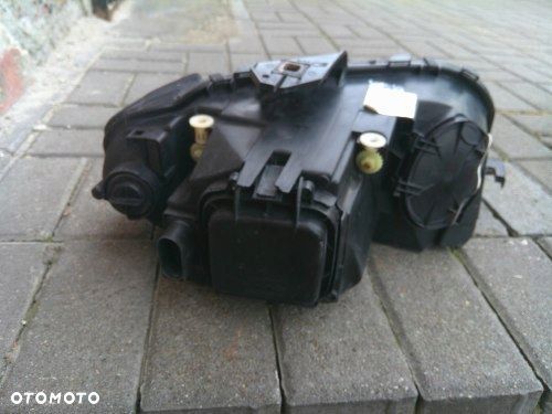 AUDI A3 8P 03-07 LEWA PRZEDNIA LAMPA ORYGINAŁ 8P0941003K - 7