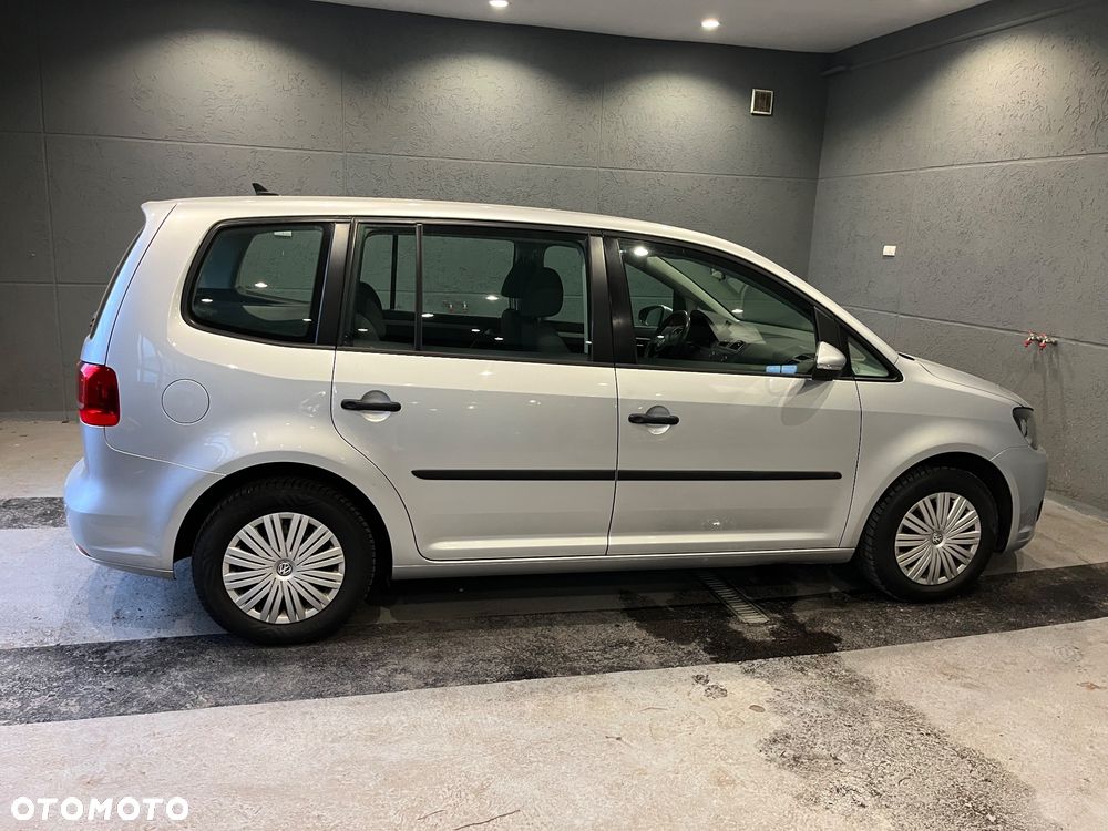 Volkswagen Touran 1.6 TDI DPF Life - 7