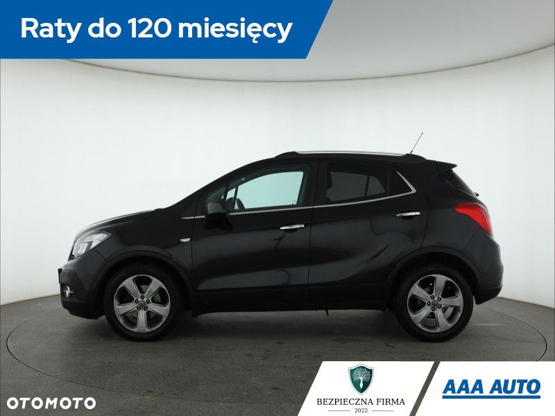 Opel Mokka - 4