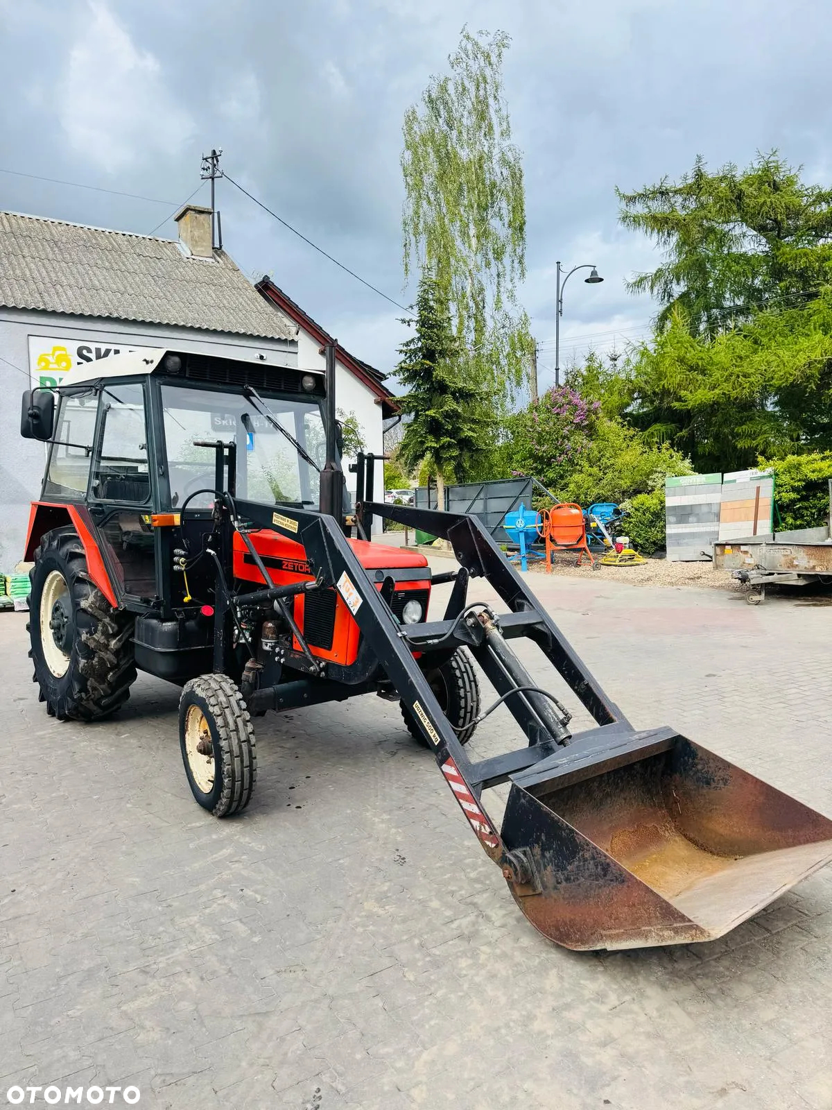 Zetor 7211 - 3