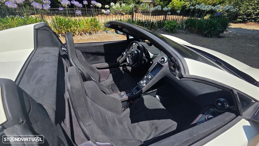 McLaren 650 - 18