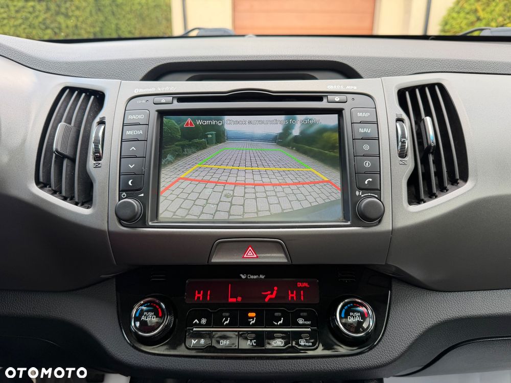 Kia Sportage 1.6 GDI 2WD Attract - 34