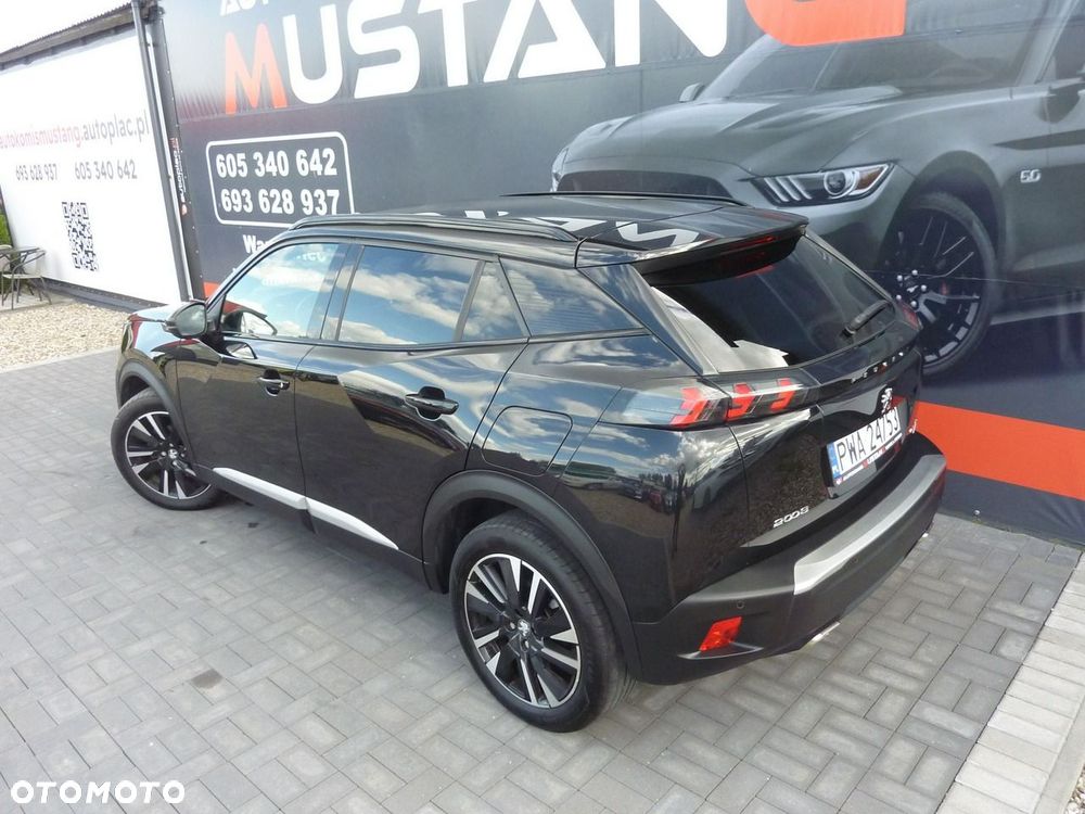 Peugeot 2008 - 7