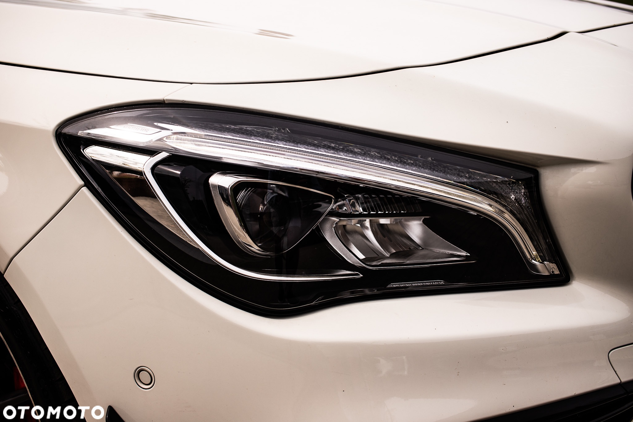 Mercedes-Benz CLA AMG 45 4-Matic - 21