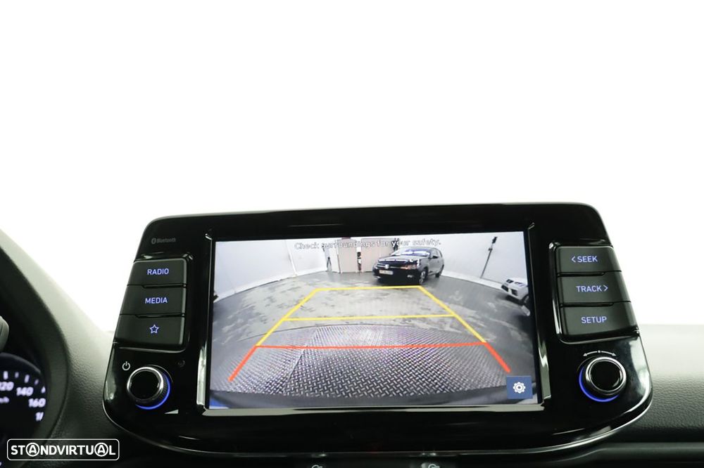 Hyundai i30 SW 1.0 T-GDi Style Plus DCT - 11