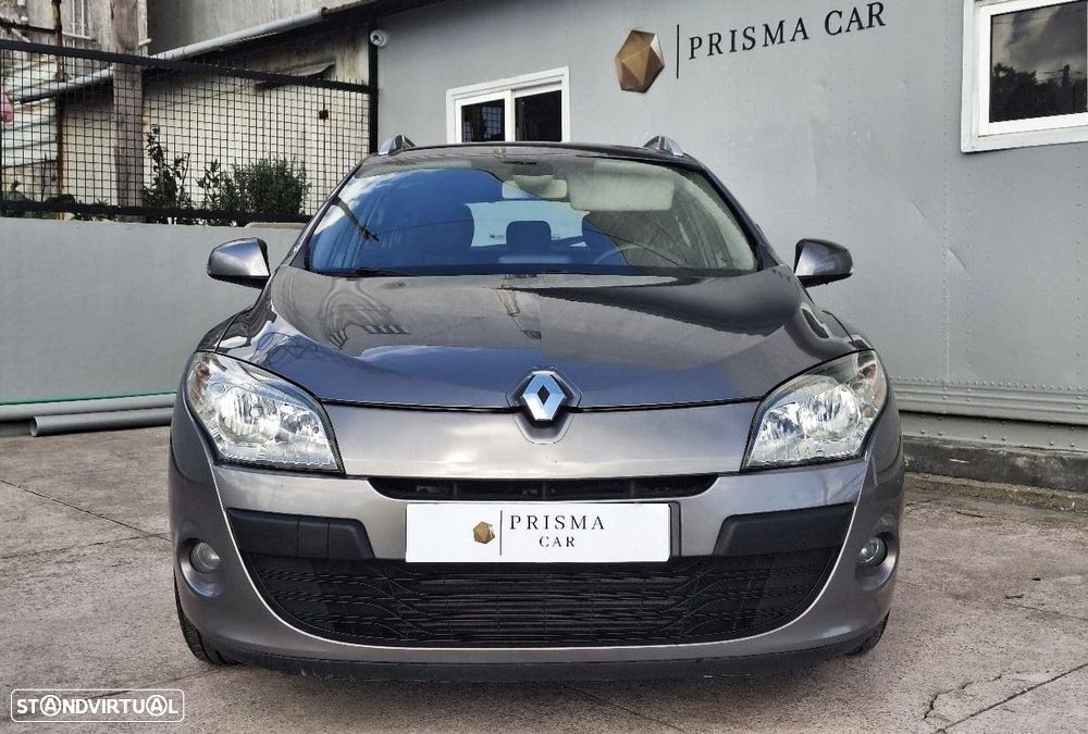 Renault Mégane Sport Tourer 1.5 dCi Dynamique S EDC - 3