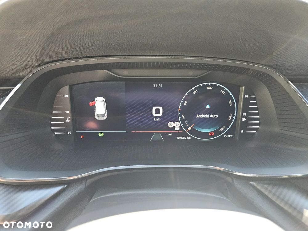 Skoda Octavia 2.0 TDI DSG 4x4 RS - 9