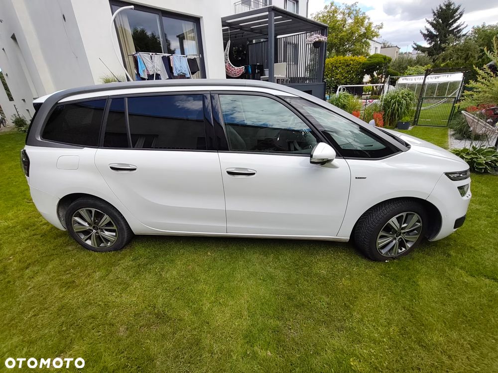 Citroën C4 Picasso 2.0 BlueHDi Exclusive - 3
