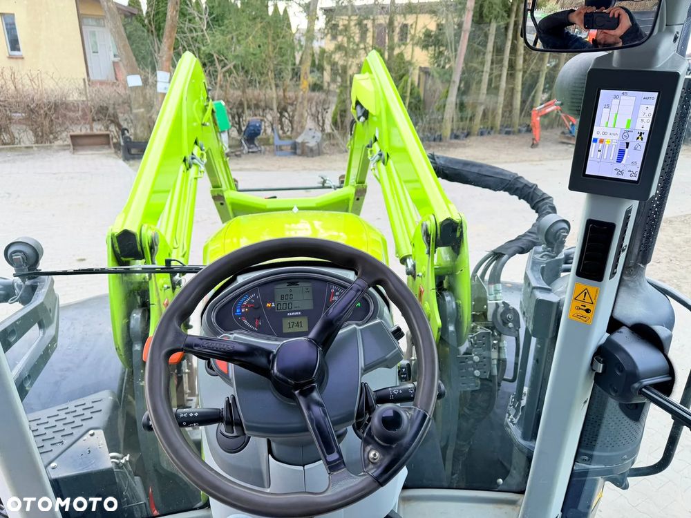 Claas ARION 550 CMATIC - 19