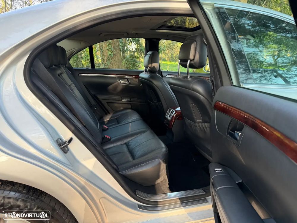 Mercedes-Benz S 350 - 27