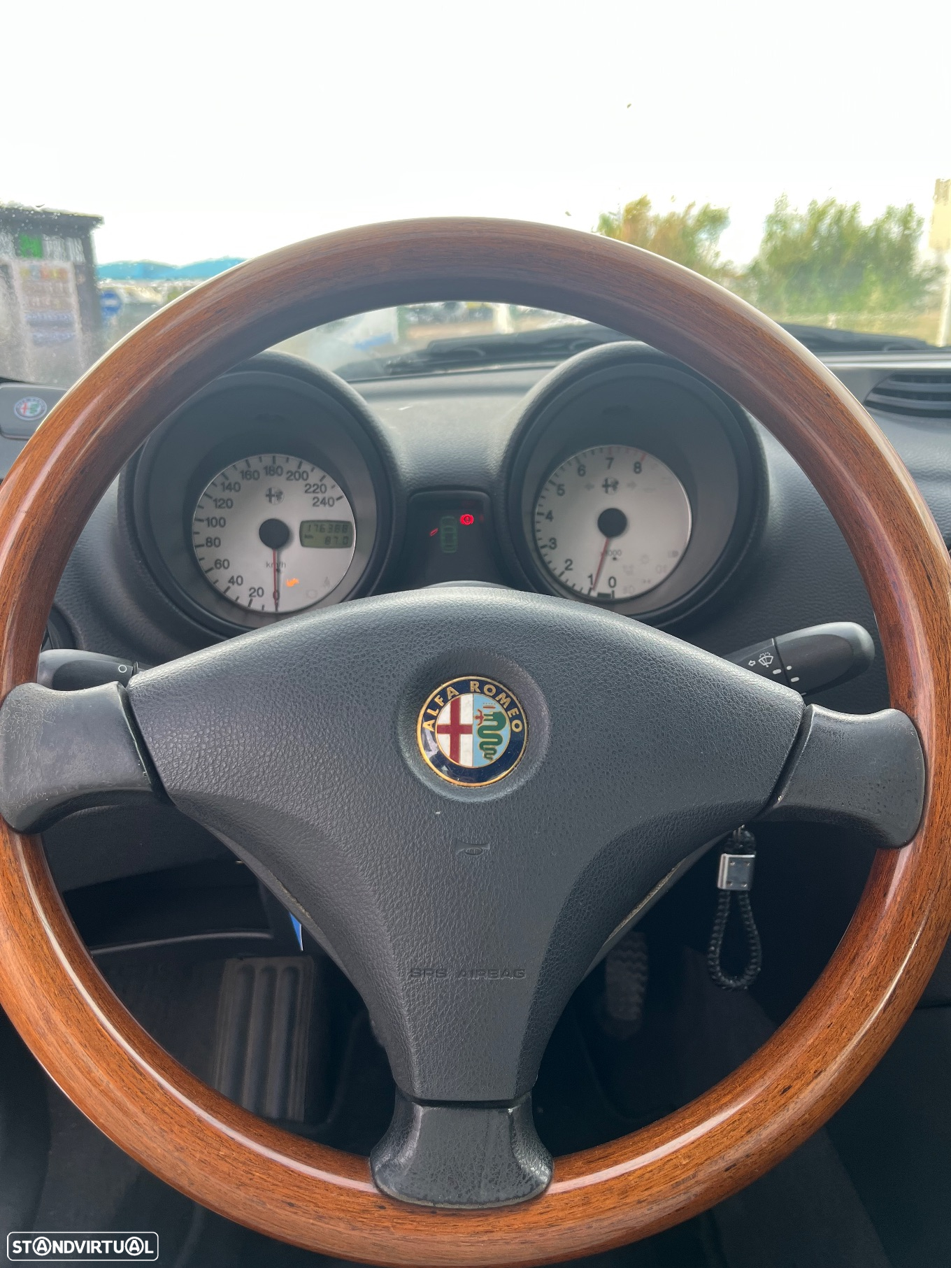 Alfa Romeo 156 1.6 TS - 9