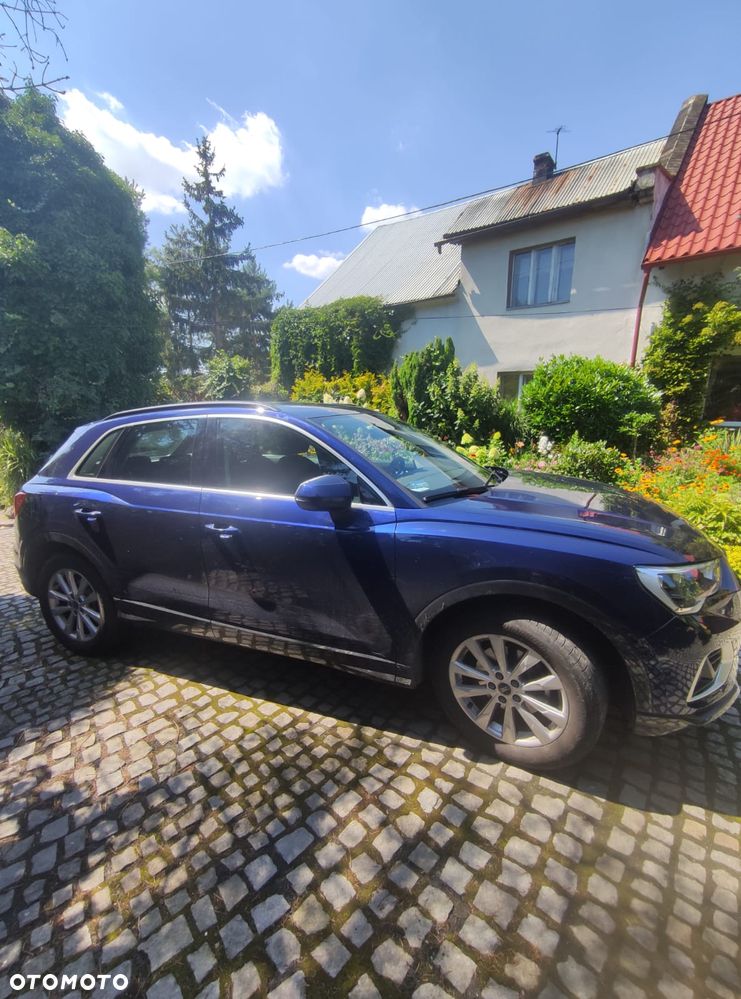 Audi Q3 35 TFSI mHEV Advanced S tronic - 2