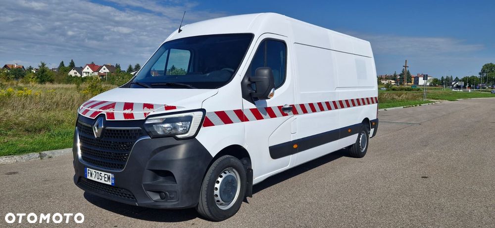 Renault Master - 1