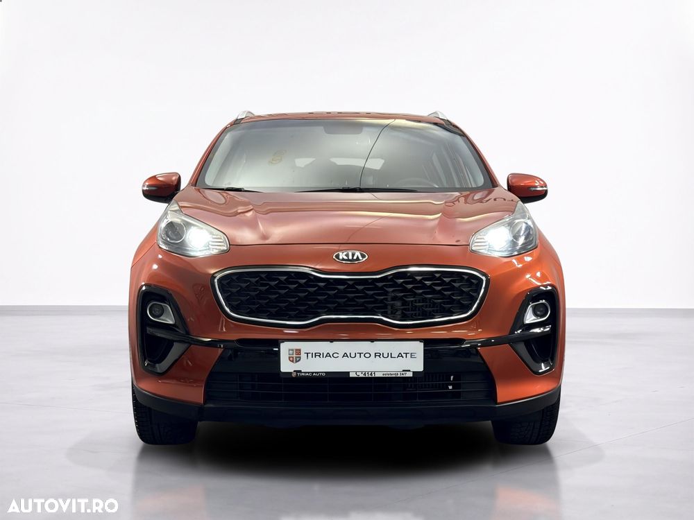 Kia Sportage - 9