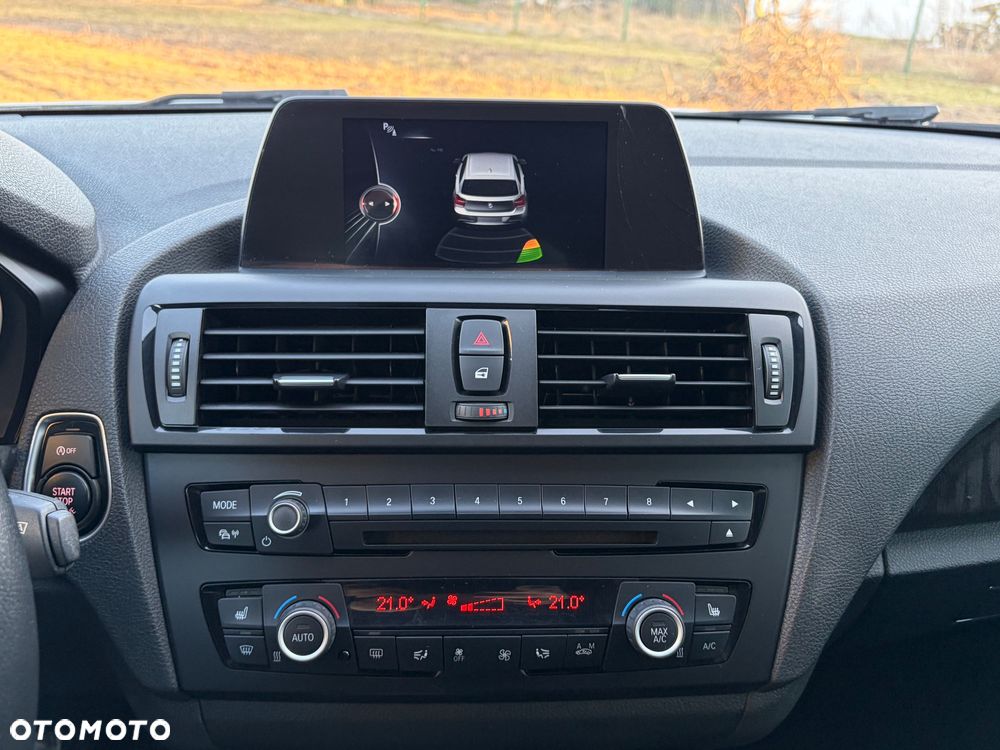 BMW Seria 1 116d EfficientDynamics Edition - 17