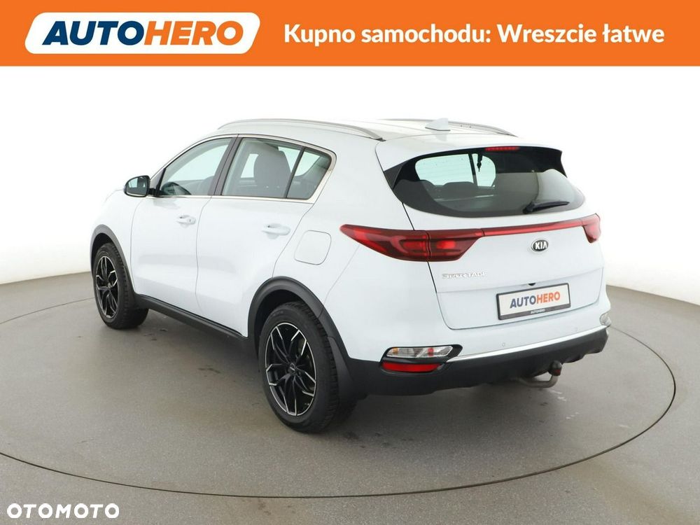 Kia Sportage 1.6 GDI 2WD VISION - 5