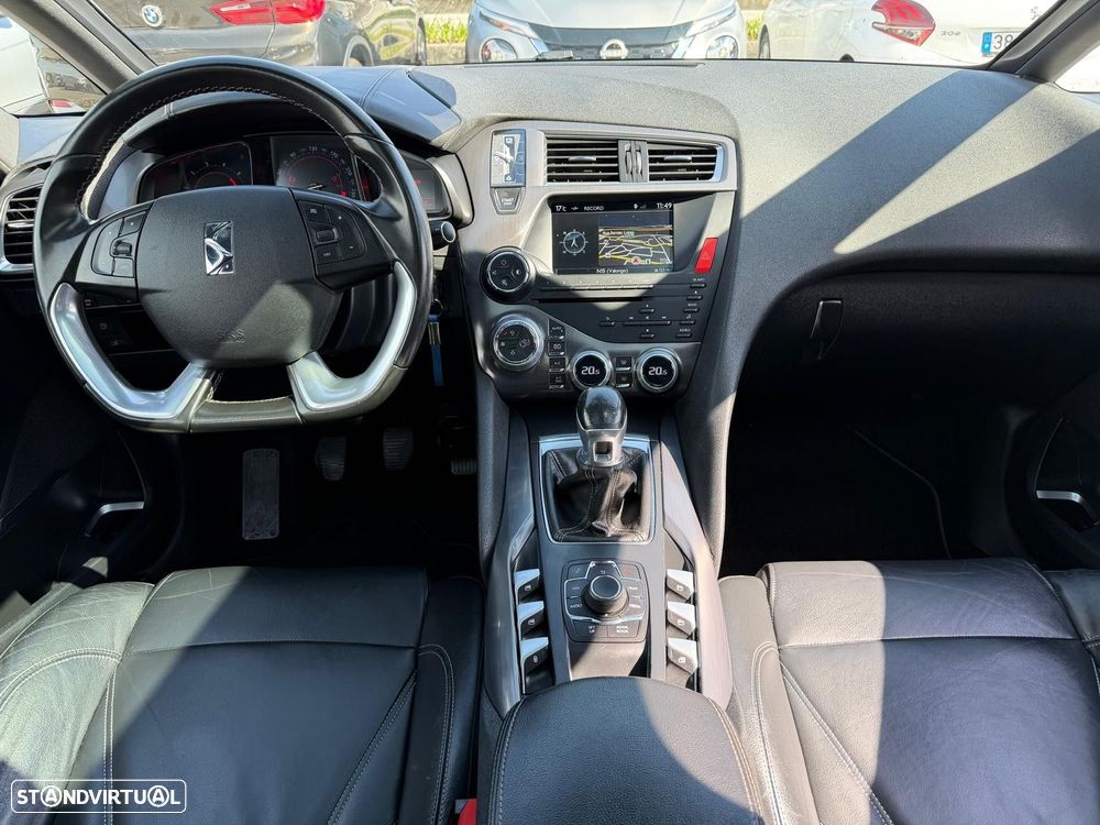 Citroën DS5 1.6 BlueHDi Chic - 11