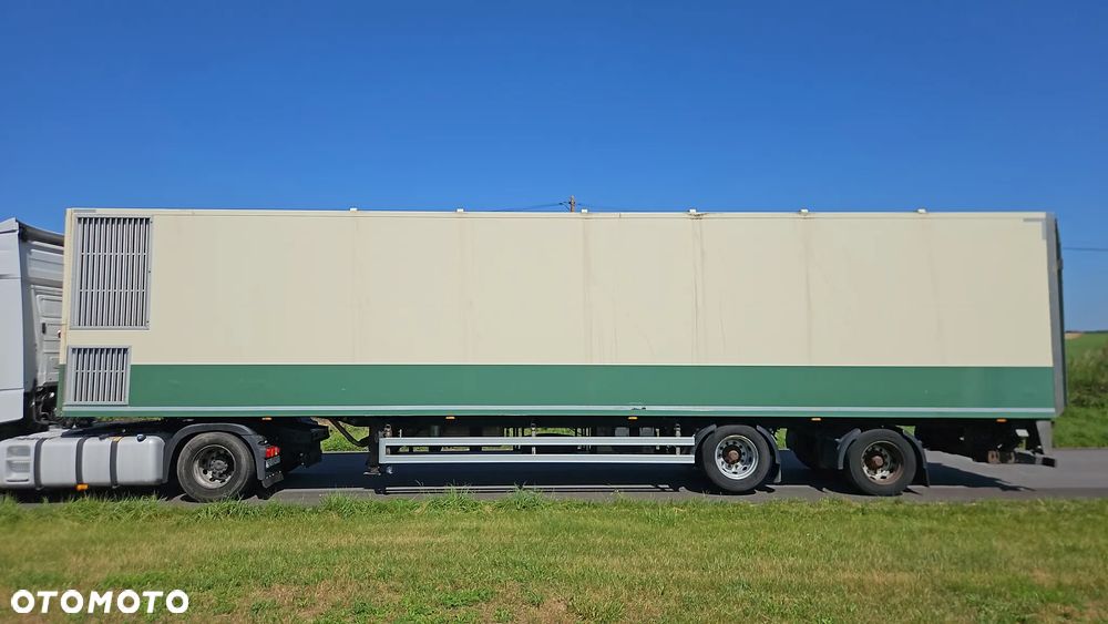 Cuppers SANH VIEHTRANSPORTER FO 12-20 SL