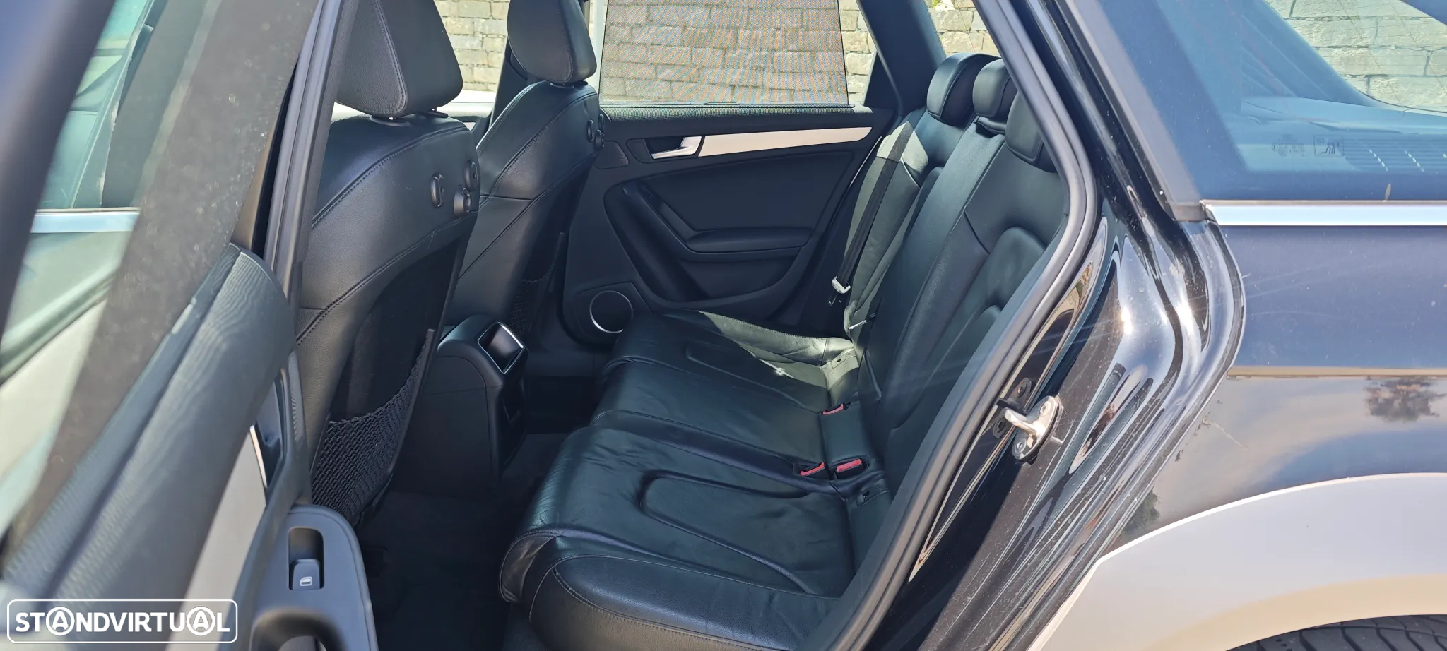 Audi A4 Allroad 2.0 TDI quattro - 7