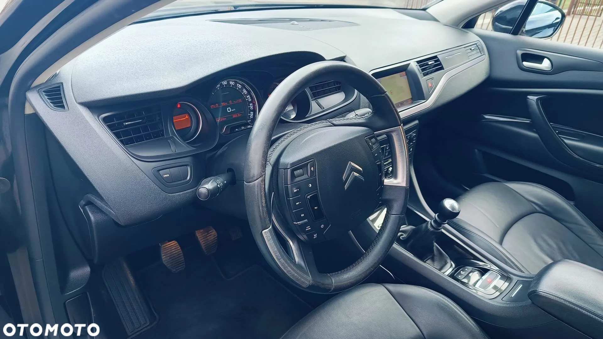 Citroën C5 Tourer HDi 170 Biturbo FAP Exclusive - 21
