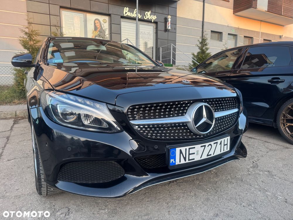 Mercedes-Benz Klasa C 180 9G-TRONIC - 1