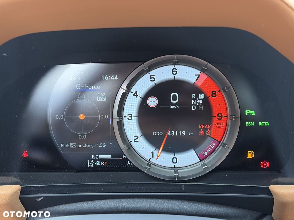 Lexus LC 500 Prestige - 33