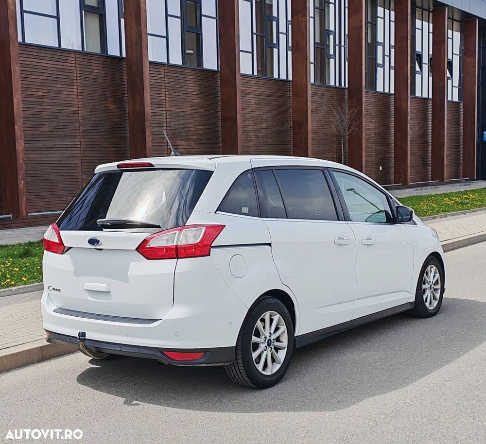Ford Grand C-Max 2.0 TDCi Titanium - 3