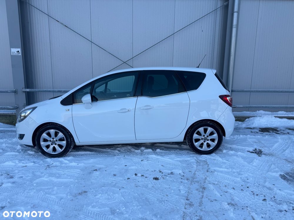 Opel Meriva 1.4 T Cosmo - 6
