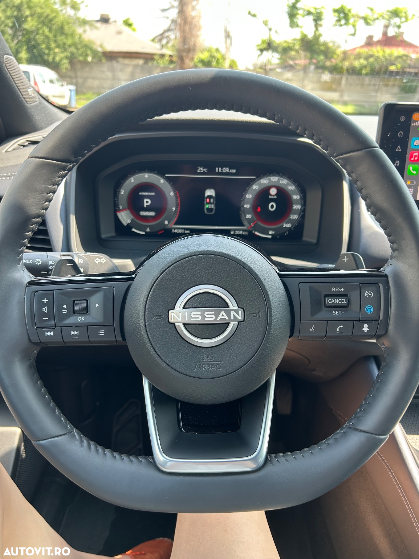 Nissan Qashqai 1.3 l 156CP X-Tronic 4WD MHEV Tekna - 6