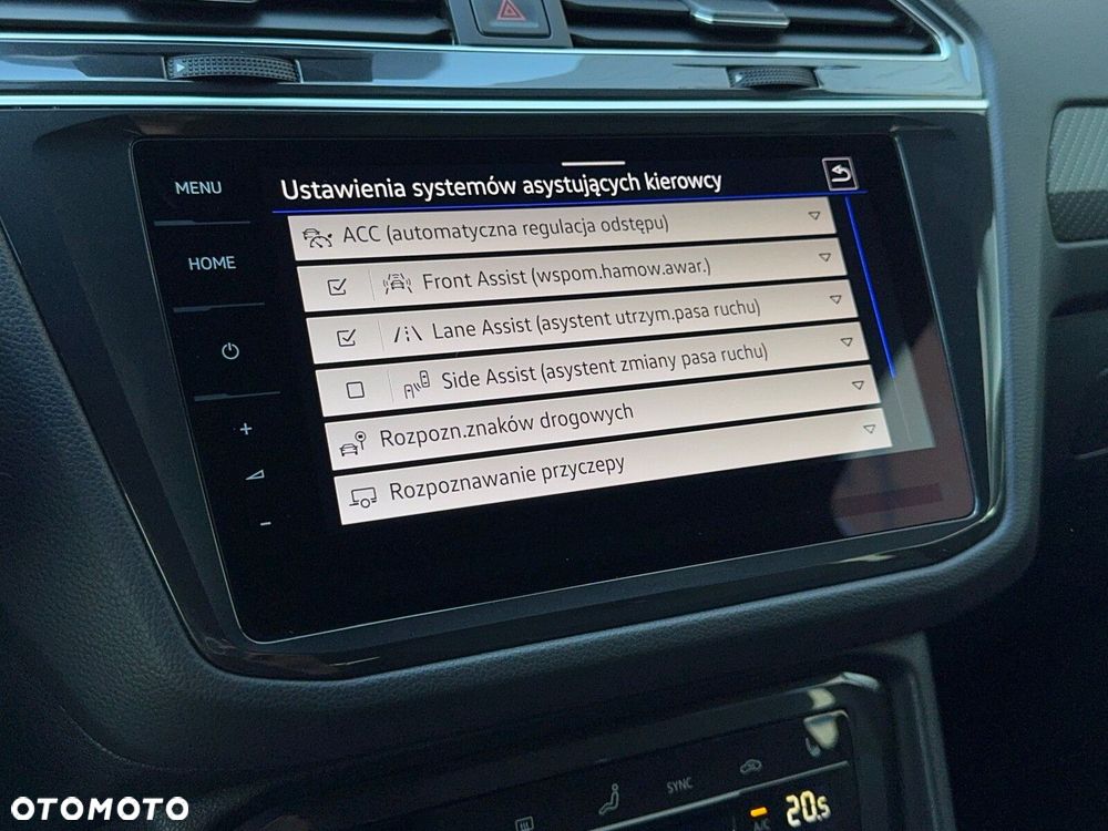 Volkswagen Tiguan 2.0 TSI 4Mot R DSG - 28