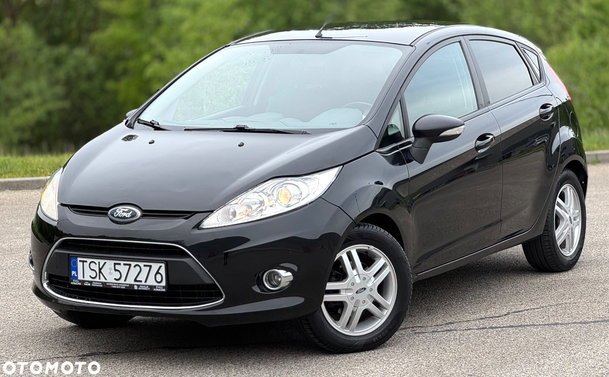 Ford Fiesta 1.25 Ghia - 3