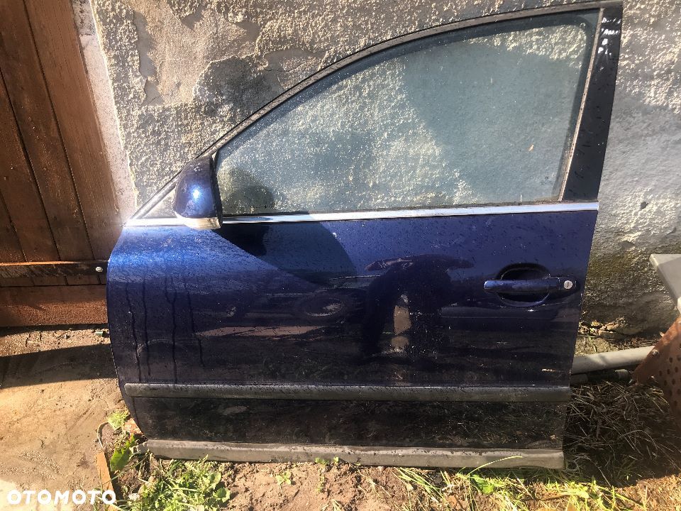 Drzwi przednie lewe PASSAT B5 - 1