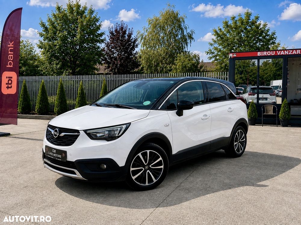 Opel Crossland - 1