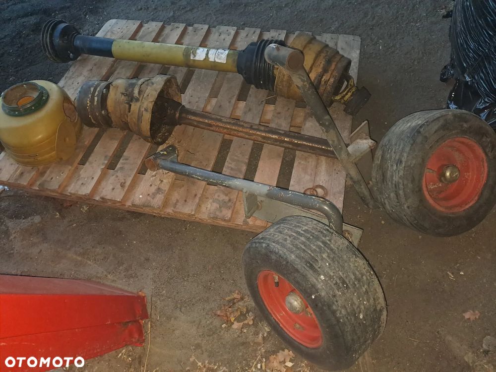 Inny Claas Quantum 5500p - 17
